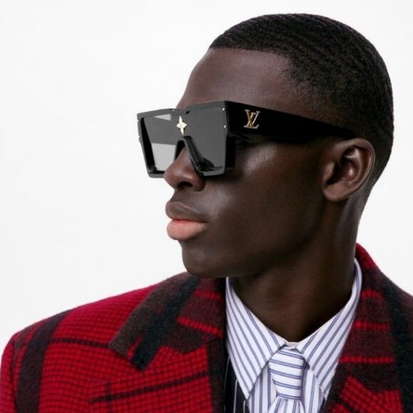 Louis Vuitton Cyclone Sunglasses - Picture 1 of 10